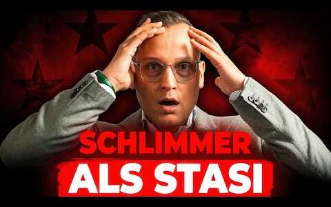 BREAKING NEWS: Der perfekte Überwachungsapparat entsteht jetzt in Frankfurt!