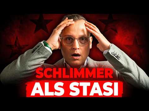 BREAKING NEWS: Der perfekte Überwachungsapparat entsteht jetzt in Frankfurt!