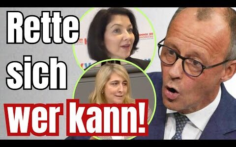 Heftig! Die Wahrheit über neue Merz-Ministerinnen kommt ans Licht!