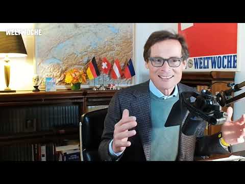 Ukraine-Turbo neuer deutscher Aussenminister – Weltwoche Daily DE