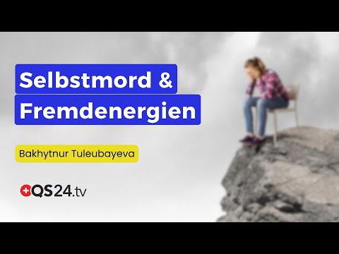 Selbstmord & Fremdenergien: Zwischen innerer Dunkelheit und energetischen Feldern | QS24