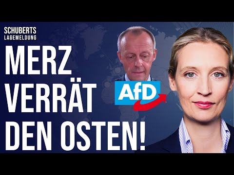 💥AfD-Siegesserie geht weiter🇩🇪 + Politik und Medien geschockt: CDU-Minister … „Wie Höcke“!