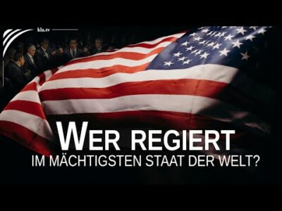 Mehr über den Artikel erfahren Wer regiert im mächtigsten Staat der Welt?