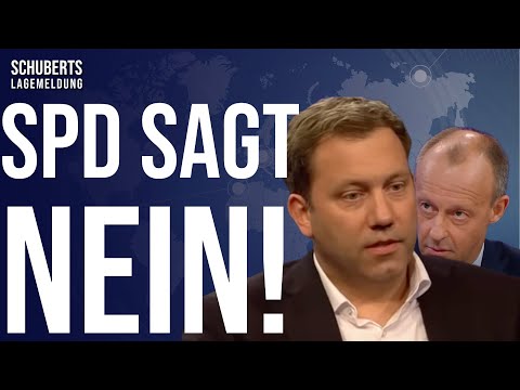 Panik in Berlin💥 Vorwürfe gegen Merz & Spahn + Weitere Falschbehauptung von Kühnert entlarvt!