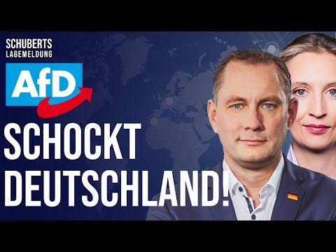 Politik-Beben 🇩🇪 Chrupalla macht Ansage! + Neuer Wirbel um AfD-Zentrale in Berlin!