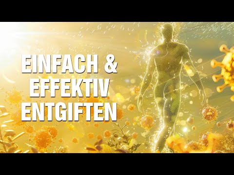 Detox effektiv & einfach: Wie Du deinen Körper im Liegen entgiftest – Herbert Renner