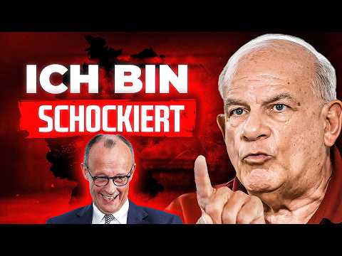 „Das ist eine Verachtung des Volkes!“ – Peter Hahne ist wütend