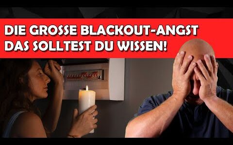 BLACKOUT – Darüber redet keiner!
