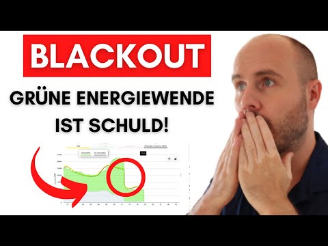Europaweiter Blackout – Links-Grün in Panik, weil ihre Ideologie kollabiert!