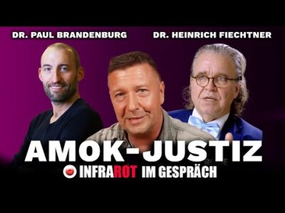 Mehr über den Artikel erfahren Dr. Paul Brandenburg & Dr. Heinrich Fiechtner über staatliche Repression