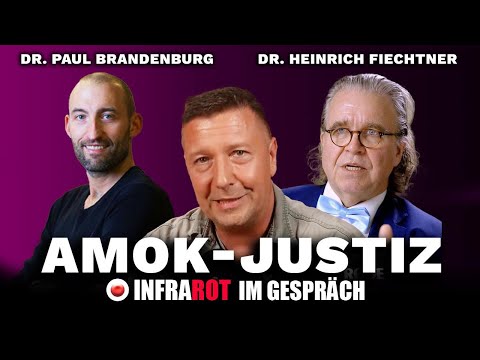 Dr. Paul Brandenburg & Dr. Heinrich Fiechtner über staatliche Repression