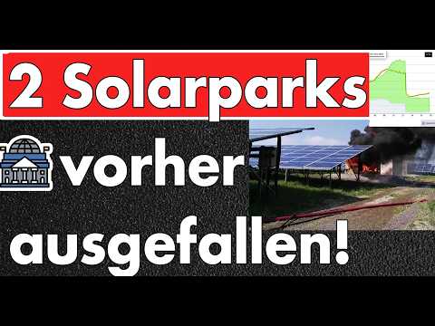 Tolles Solar: Massiver Blackout in Spanien durch Kaskadeneffekt von Wechselrichtern verursacht!