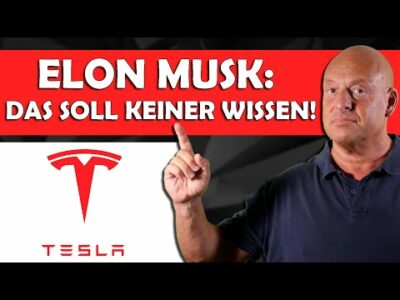 Mehr über den Artikel erfahren Elon Musk TERROR: Die Wahrheit über den „reichsten Mann“