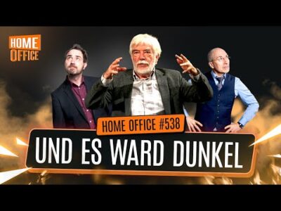Mehr über den Artikel erfahren Home Office # 538