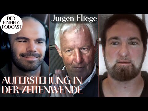 MANOVA Podcast: Auferstehung in der Zeitenwende (Jürgen Fliege, Sven Brajer und Aron Morhoff)