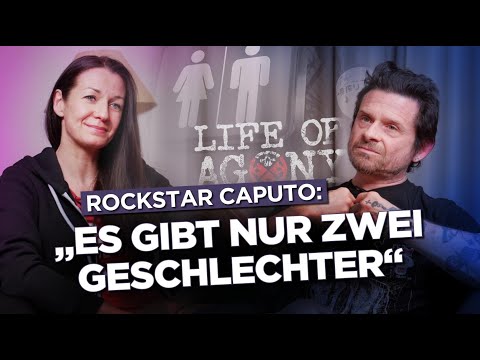 Keith Caputo (Sänger Life of Agony): „Ich hasste es, männlich zu sein“