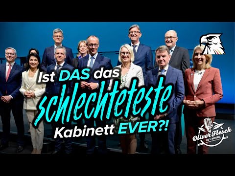 Horror! Das Gruselkabinett des Friedrich Merz | Flesch & Matissek im Gespräch