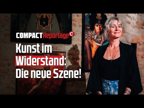Kunst im Widerstand: Die neue Szene!