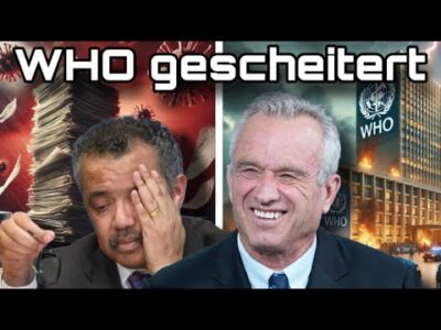 Mehr über den Artikel erfahren WHO-Desaster: Neuer Pandemievertrag krachend gescheitert
