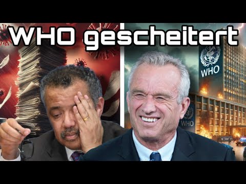 WHO-Desaster: Neuer Pandemievertrag krachend gescheitert
