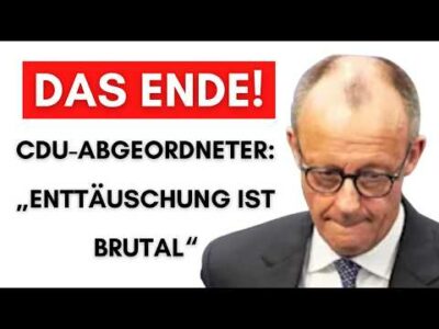 Mehr über den Artikel erfahren Insider berichtet: Am 7. Mai wird Merz gestürzt!