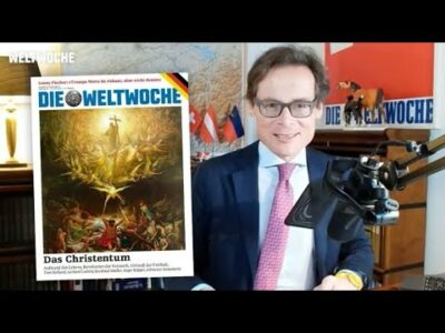 Mehr über den Artikel erfahren Trumps Zölle: Zu viel Panik bei Merz & Co. – Vorschau «Weltwoche Deutschland»