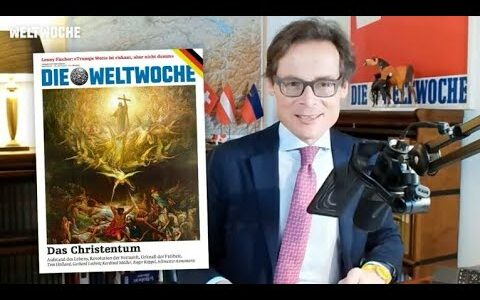 Trumps Zölle: Zu viel Panik bei Merz & Co. – Vorschau «Weltwoche Deutschland»