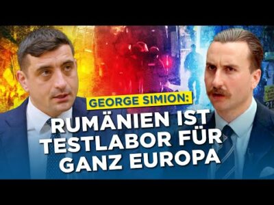 Mehr über den Artikel erfahren George Simion: „Durch den Staatsstreich ist Rumänien kein freies Land mehr!“