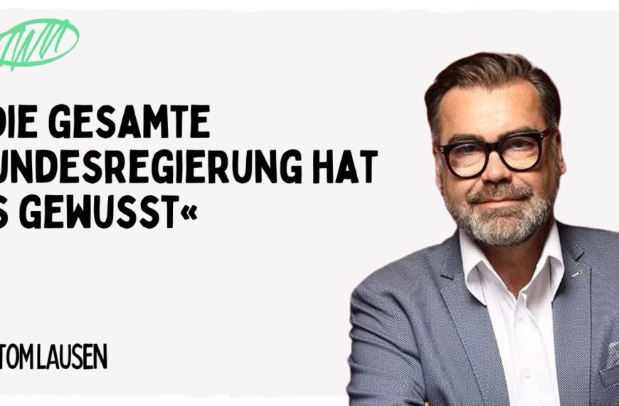 „Impfstoffnebenwirkungen – eine juristische Analyse“ mit Tom Lausen