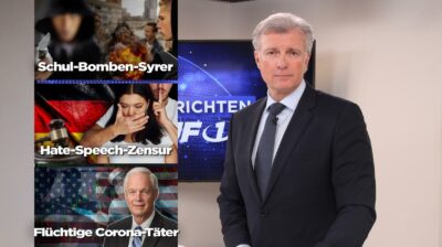 Mehr über den Artikel erfahren Nachrichten AUF1 vom 15. April 2025