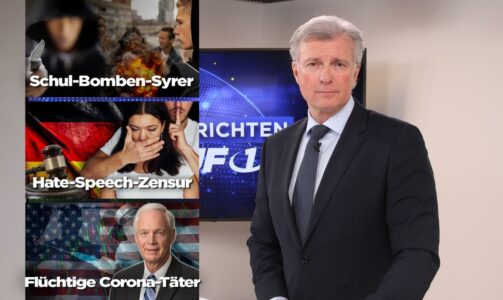 Nachrichten AUF1 vom 15. April 2025