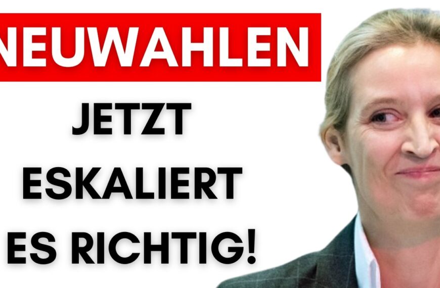 Klage eingereicht – AfD macht Bundestagswahl rückgängig!