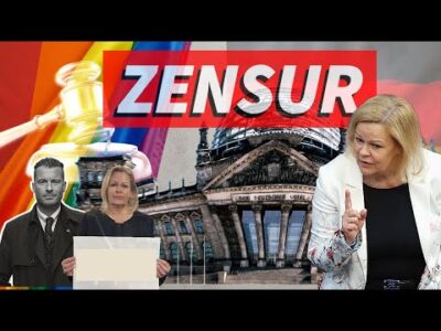 Mehr über den Artikel erfahren Krall & Bubeck: Regierung gegen Kritiker – Was bleibt vom Rechtsstaat?