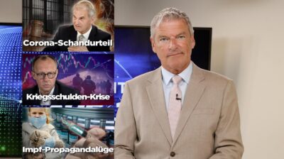 Mehr über den Artikel erfahren Nachrichten AUF1 vom 25. April 2025