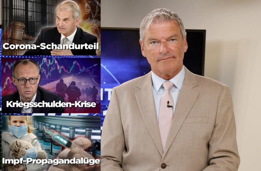 Nachrichten AUF1 vom 25. April 2025