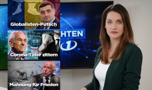 Nachrichten AUF1 vom 17. April 2025