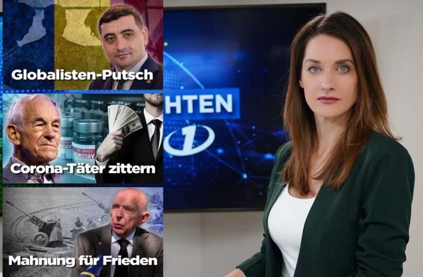 Nachrichten AUF1 vom 17. April 2025