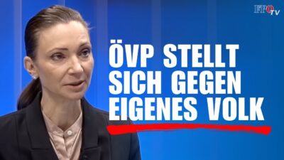 Mehr über den Artikel erfahren ÖVP bricht (wieder) ihr Wort und duckt sich weg!