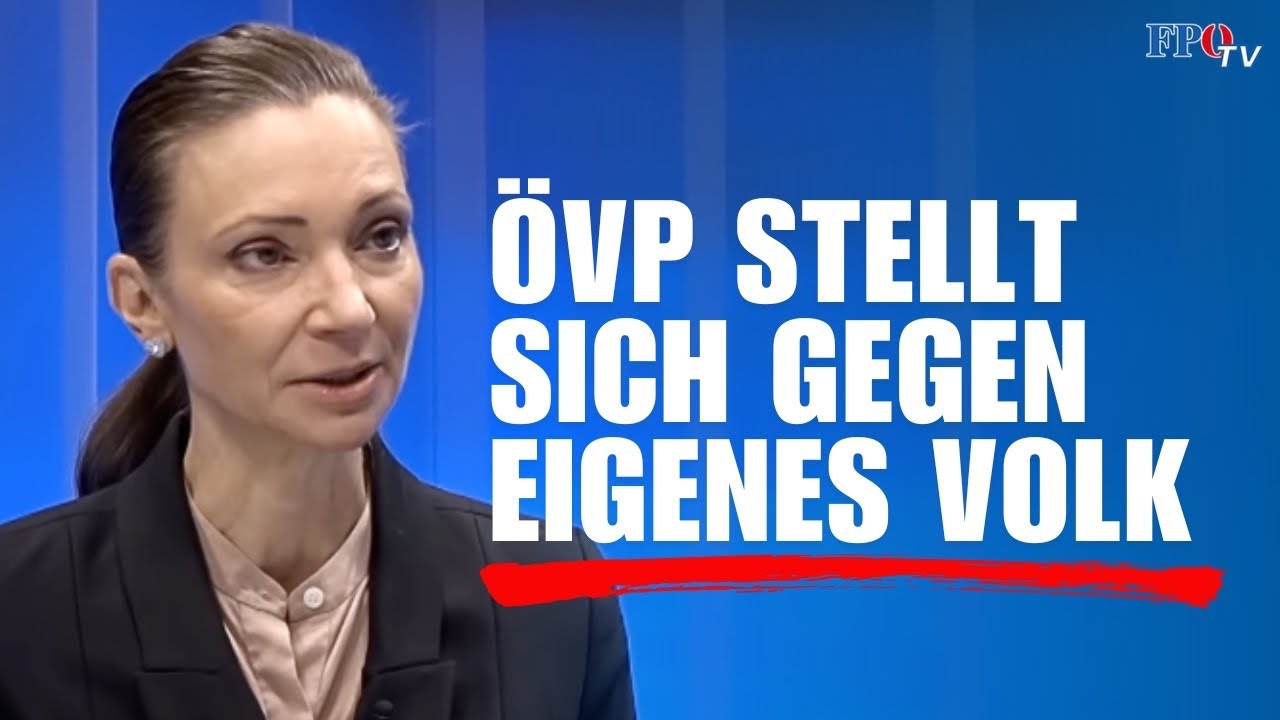 ÖVP bricht (wieder) ihr Wort und duckt sich weg!