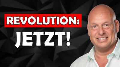 Mehr über den Artikel erfahren Oster-Revolution: Achte darauf JETZT!