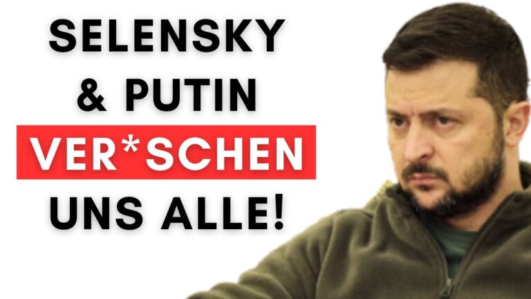 Mehr über den Artikel erfahren Oster-Waffenruhe ist eine Falle – schlimme Folgen für Deutschland!
