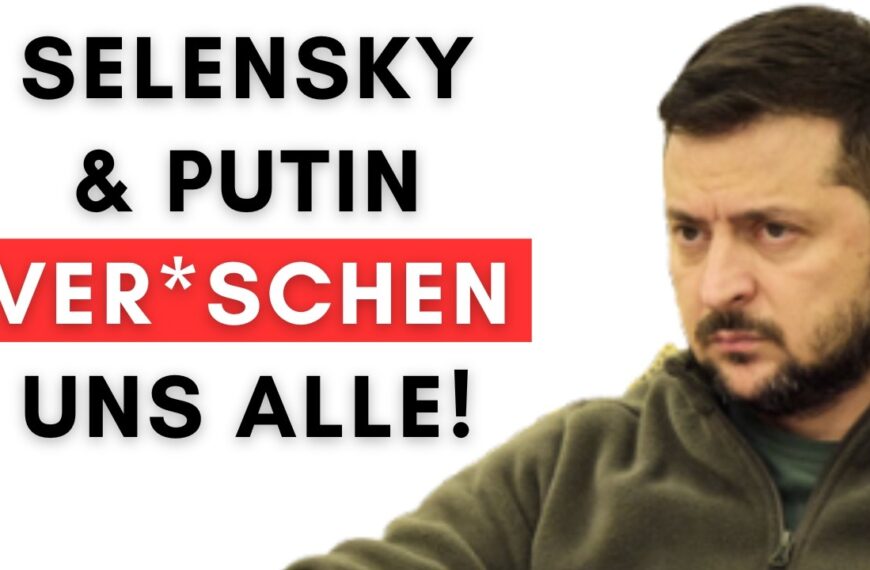Oster-Waffenruhe ist eine Falle – schlimme Folgen für Deutschland!