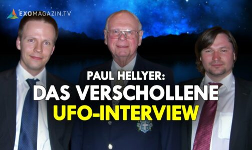 Paul Hellyer: Das verschollene UFO-Interview mit dem Ex-Verteidigungsminister Kanadas | EXOMAGAZIN