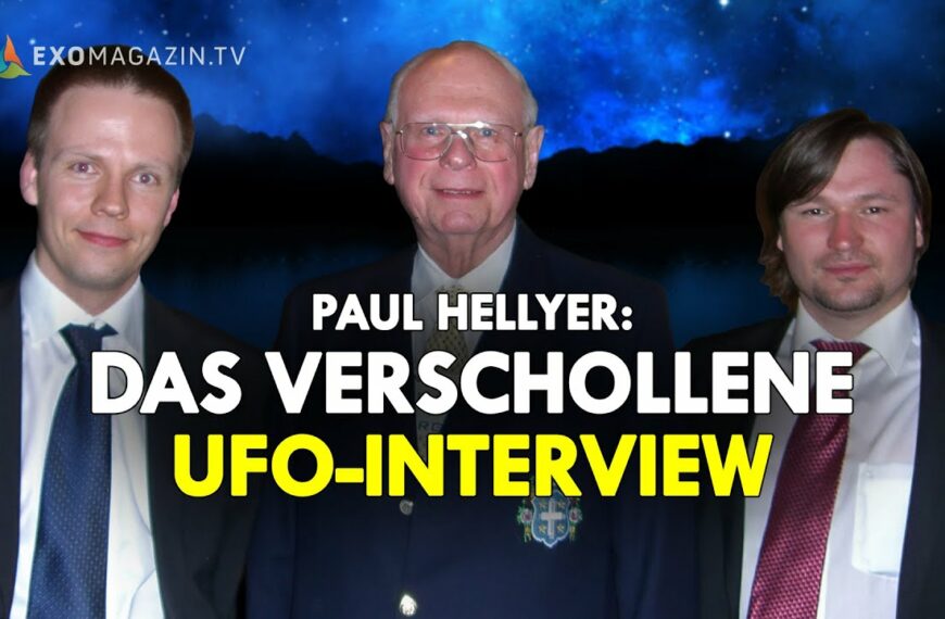 Paul Hellyer: Das verschollene UFO-Interview mit dem Ex-Verteidigungsminister Kanadas | EXOMAGAZIN