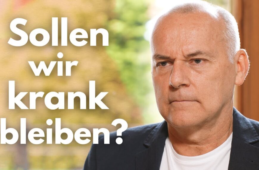 Pharma will Kunden, keine Heilung! Dr. Michael Nehls über Lithium, Alzheimer und kranke Gehirne