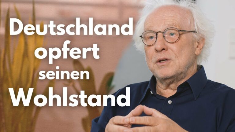 Mehr über den Artikel erfahren Physiker und Klima-Realist Gerd Ganteför: Wie viel Ideologie steckt in der Klimabewegung?