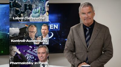 Mehr über den Artikel erfahren Nachrichten AUF1 vom 11. April 2025