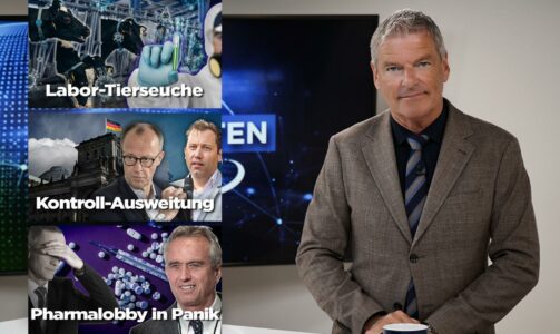 Nachrichten AUF1 vom 11. April 2025