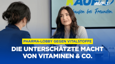 Mehr über den Artikel erfahren Pharma-Lobby gegen Vitalstoffe: Die unterschätzte Macht von Vitaminen & Co.