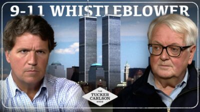 Mehr über den Artikel erfahren Tucker Carlson: Rep. Curt Weldon: It’s Time to Finally Tell the Truth About 9-11